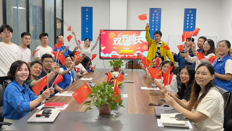 月滿華誕，情系凱佰樂——致每一位合作伙伴的雙節祝福